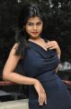 Actress Alekhya Reddy Hot Photos in Black Long Gown