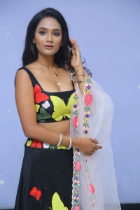 Rudram Kota Movie Heroine Alekhya Stills