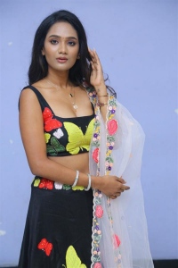 Rudram Kota Movie Actress Alekhya Stills