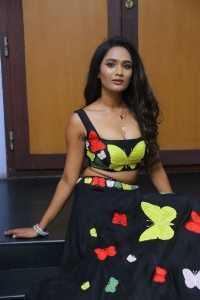 Rudram Kota Movie Heroine Alekhya Stills