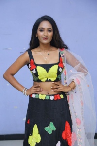 Rudram Kota Movie Actress Alekhya Stills