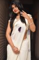 Telugu Actress Alekya in White Saree Hot Images