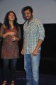 Anushka, Karthi at Alex Pandian Movie Press Show Stills