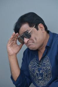 Telugu Actor Ali Photos @ F3 Movie Interview