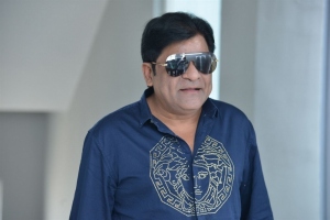 Telugu Comedian Ali Photos @ F3 Movie Interview