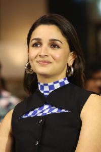 Alia Bhatt Latest Pics @ Jigra Pre Release Event