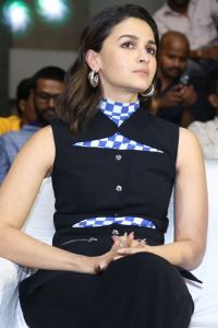 Alia Bhatt Latest Pics @ Jigra Pre Release Event