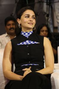 Alia Bhatt Latest Pics @ Jigra Pre Release Event