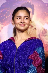 Brahmastra Movie Actress Alia Bhatt Latest Pictures