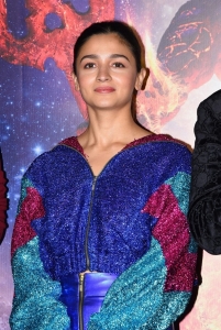 Actress Alia Bhatt Latest Pictures @ Brahmastra Motion Poster Launch