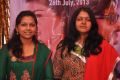 Sri Ramya, Neelima Tirumalasetti at Alias Janaki Success Meet Stills