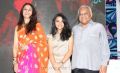 Isha Nagappan, Shobha De, AC Muthiah at Alisha Book Launch Photos