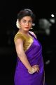 Actress Alisha Saree Photos @ Planning Movie Press Meet