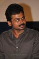 Actor Karthi @ All in All Azhagu Raja Audio Launch Stills