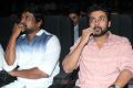 M.Rajesh, Suriya @ All in All Azhagu Raja Audio Launch Stills