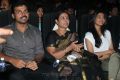 Karthi, Saranya, Radhika Apte @ All in All Azhagu Raja Audio Launch Stills