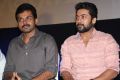 Karthi, Suriya @ All in All Azhagu Raja Audio Launch Stills