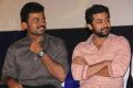 Karthi, Suriya @ All in All Azhagu Raja Audio Launch Stills