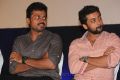 Karthi, Suriya @ All in All Azhagu Raja Audio Launch Stills