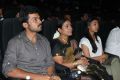 Karthi, Saranya, Radhika Apte @ All in All Azhagu Raja Audio Launch Stills