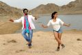 JD Chakravarthy, Anisha Singh in All The Best Movie Hot Stills
