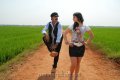 Srikanth Lucky Sharma in All The Best Movie Stills