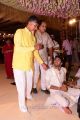 AP CM Chandrababu Naidu @ Allari Naresh Marriage Photos