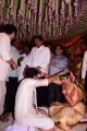 Allu Aravind @ Allari Naresh Marriage Photos
