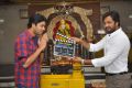 Aryan Rajesh @ Allari Naresh New Movie Opening Photos