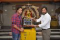 Aryan Rajesh @ Allari Naresh New Movie Opening Photos