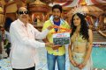 Allari Naresh Richa Panai Movie Opening Stills