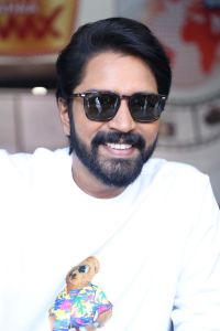 Bachhala Malli Movie Hero Allari Naresh Interview Pictures