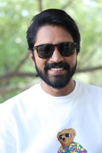 Hero Allari Naresh Pictures @ Bachhala Malli Interview