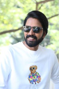 Bachhala Malli Movie Hero Allari Naresh Interview Pictures