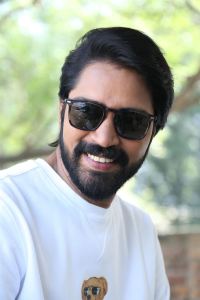 Bachhala Malli Movie Hero Allari Naresh Interview Pictures