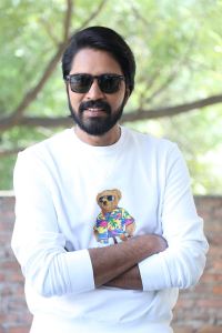 Hero Allari Naresh Pictures @ Bachhala Malli Interview