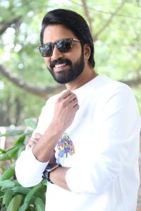 Bachhala Malli Movie Hero Allari Naresh Interview Pictures