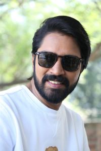 Bachhala Malli Movie Hero Allari Naresh Interview Pictures