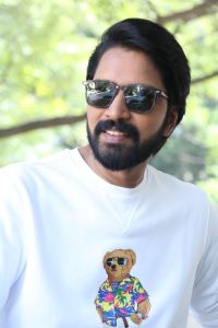 Bachhala Malli Movie Hero Allari Naresh Interview Pictures