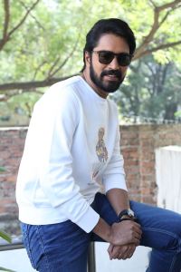 Bachhala Malli Movie Hero Allari Naresh Interview Pictures