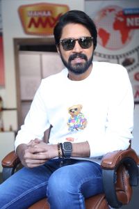 Bachhala Malli Movie Hero Allari Naresh Interview Pictures