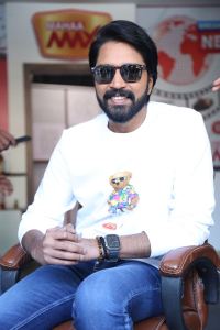 Hero Allari Naresh Pictures @ Bachhala Malli Interview