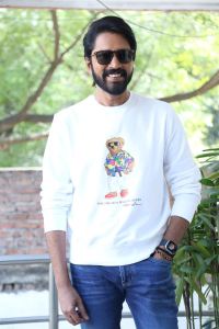 Bachhala Malli Movie Hero Allari Naresh Interview Pictures