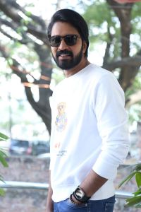 Bachhala Malli Movie Hero Allari Naresh Interview Pictures