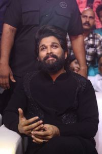 Allu Arjun New Images @ Pushpa 2 The Rule Trailer Launch