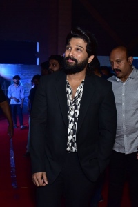 Allu Arjun Latest Pictures @ 18 Pages Pre Release