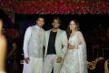 Actor Allu Arjun @ Arya Sayesha Wedding Sangeet Ceremony Photos HD
