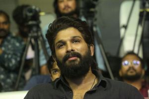 Allu Arjun Latest Pics @ Arya 20 Years Celebrations