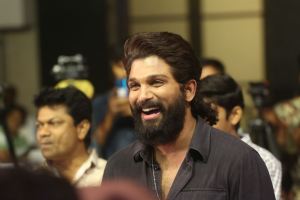 Arya Movie Actor Allu Arjun Latest Pics