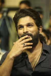 Arya Movie Actor Allu Arjun Latest Pics